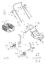 Illustrated parts list G 48 PK (K500) Lawnmower