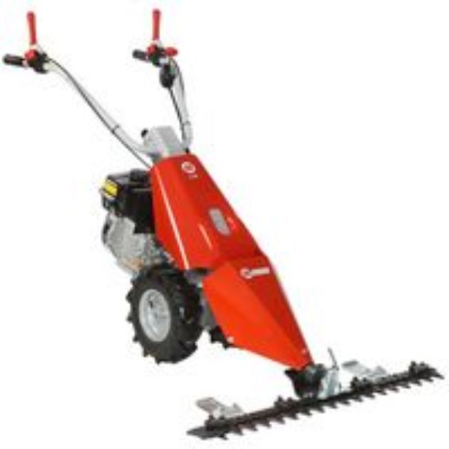 Picture for category Sickle bar mower Nibbi