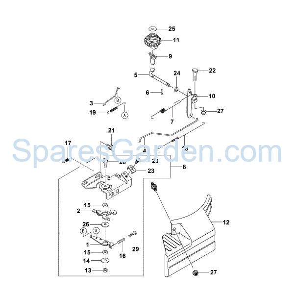 Picture of H - Control unit FJ180V-AM93