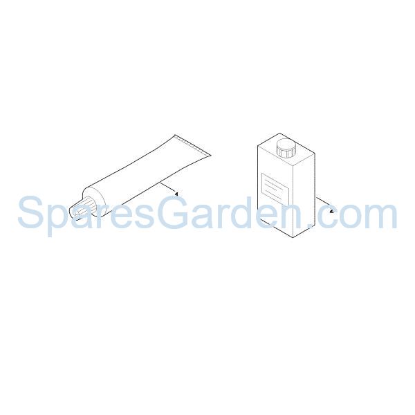 Picture of G - Sealant, lubricant T3-CHBF-2X3C-1TX4