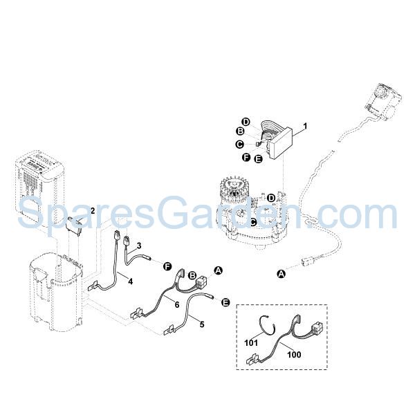 Picture of F - Electric equipment MA 339.0 C